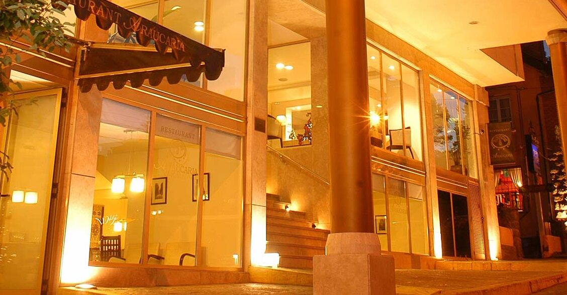 Kenton Palace Bariloche Екстер'єр фото